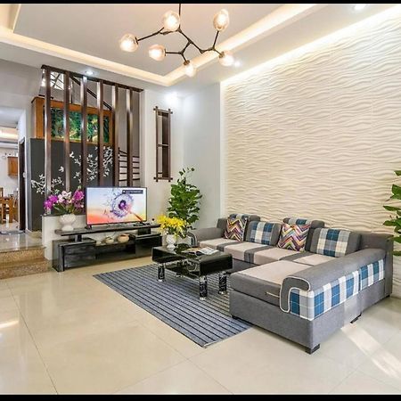 Rose Homestay Mykhebeach ダナン市 エクステリア 写真