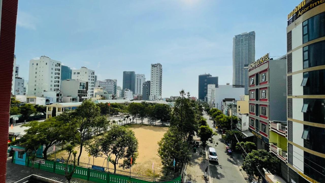 Rose Homestay Mykhebeach ダナン市 エクステリア 写真