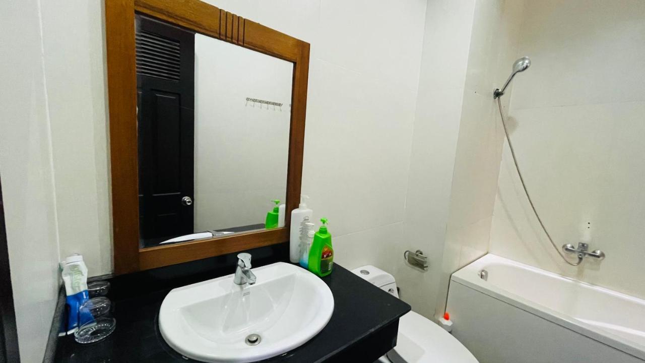 Rose Homestay Mykhebeach ダナン市 エクステリア 写真