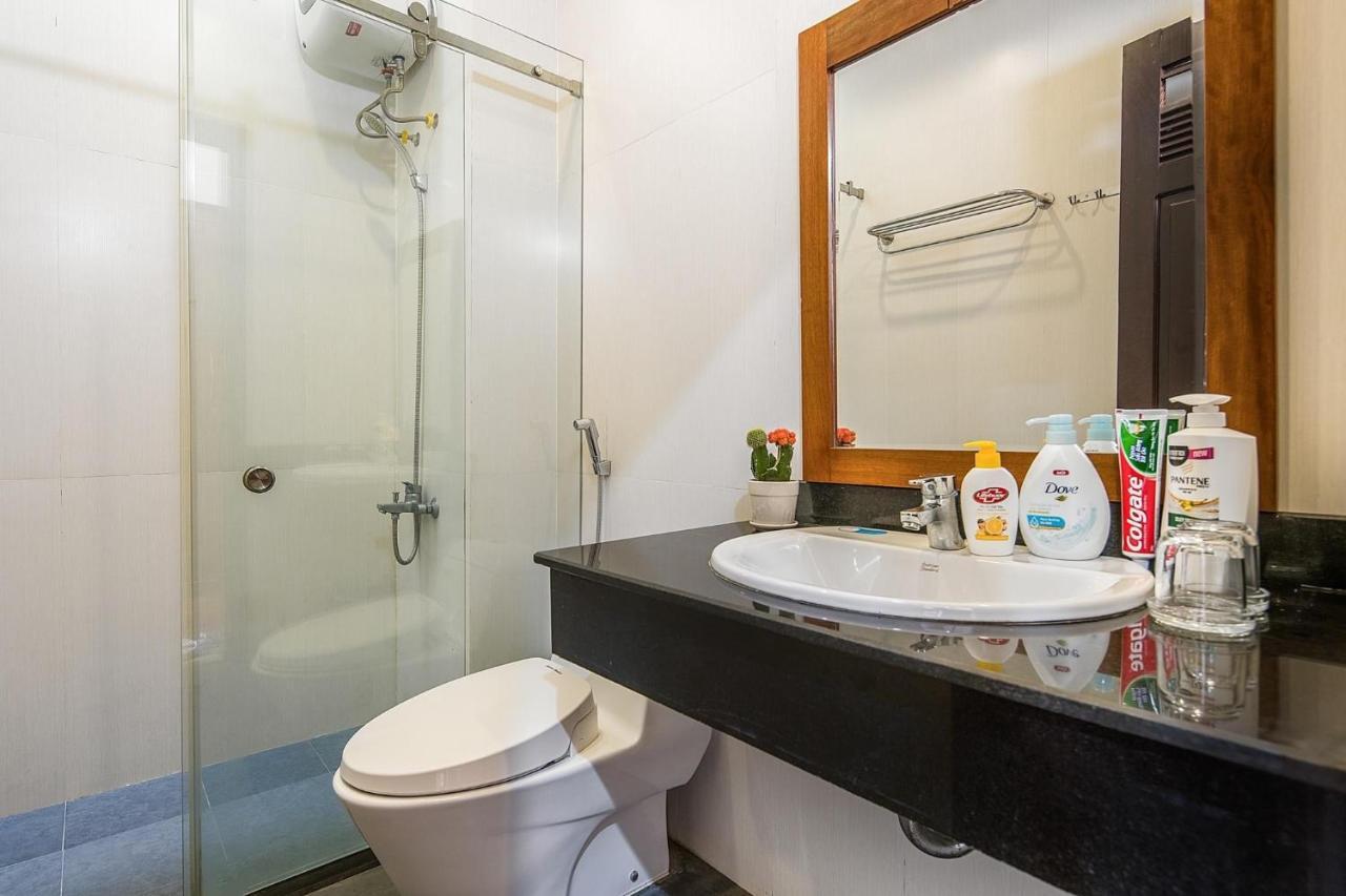 Rose Homestay Mykhebeach ダナン市 エクステリア 写真