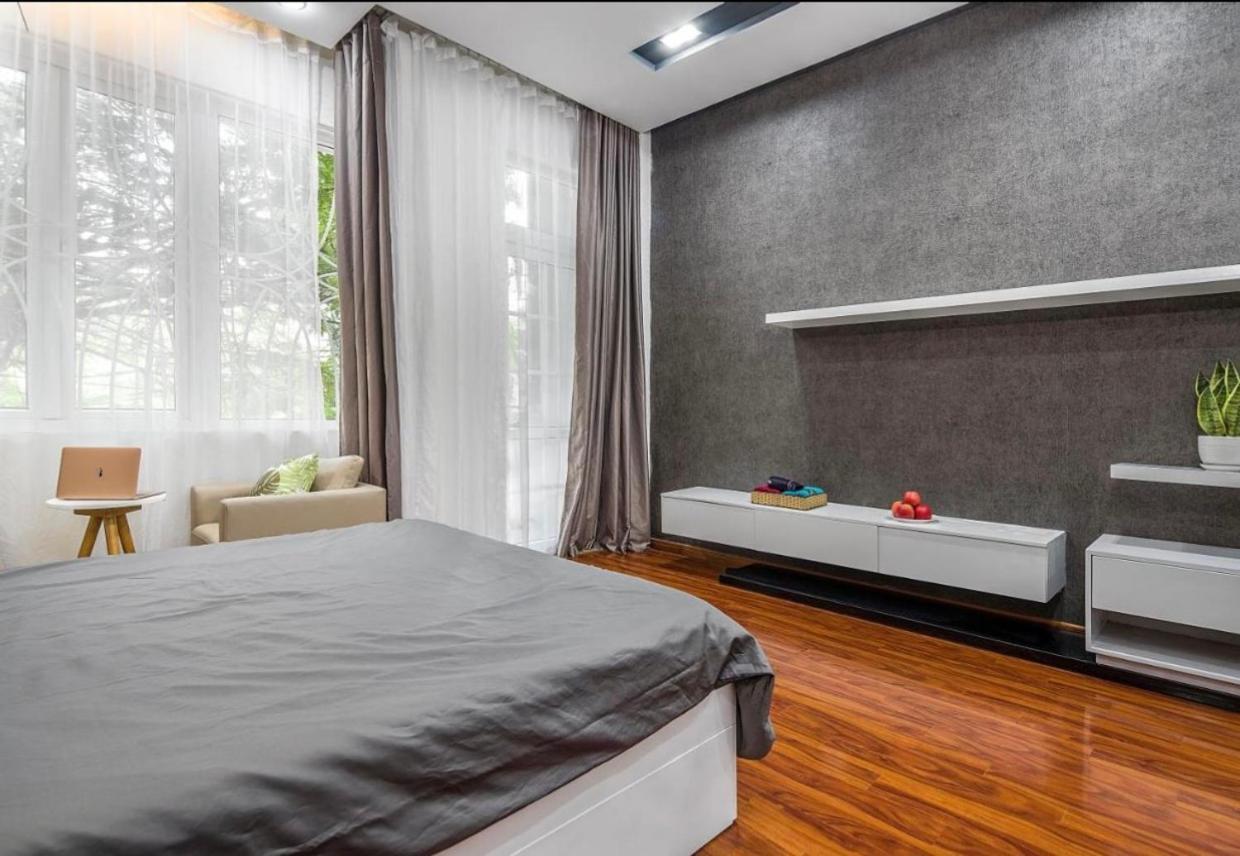 Rose Homestay Mykhebeach ダナン市 エクステリア 写真