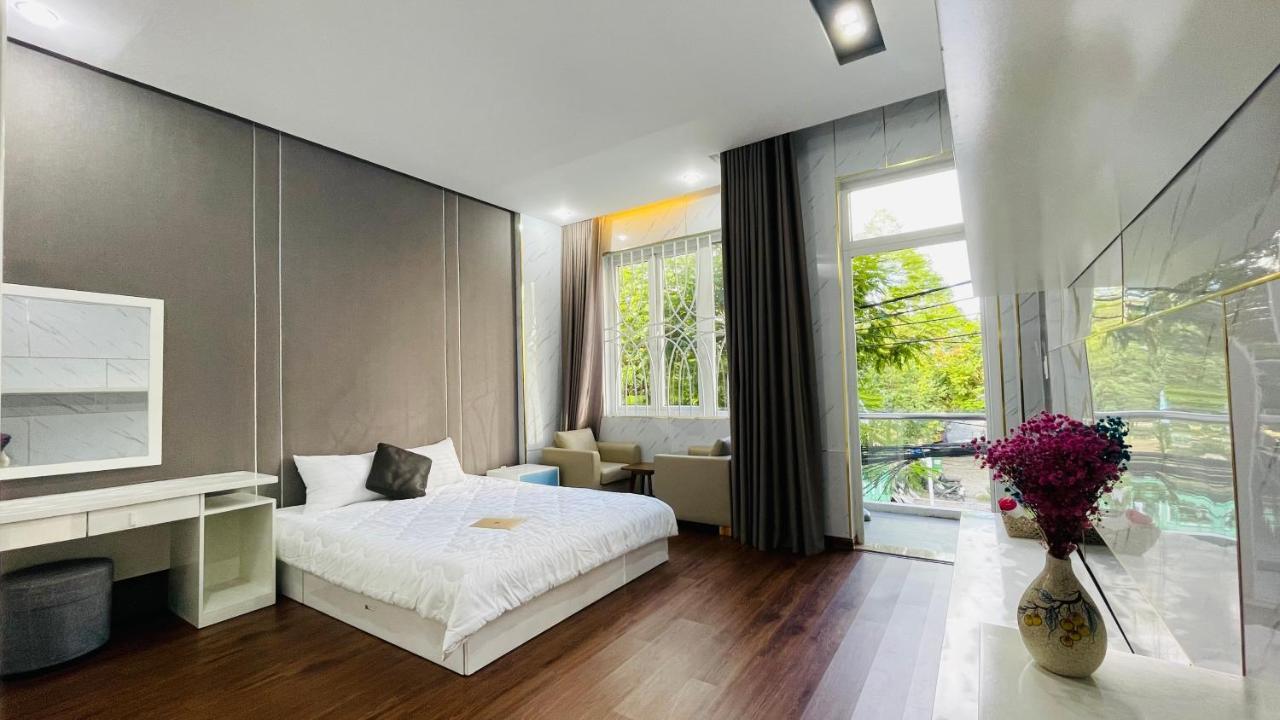 Rose Homestay Mykhebeach ダナン市 エクステリア 写真