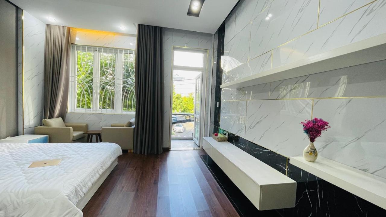 Rose Homestay Mykhebeach ダナン市 エクステリア 写真